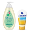 Save $1.00 on any ONE (1) JOHNSON'S® or DESITIN® Product (excluding trial...