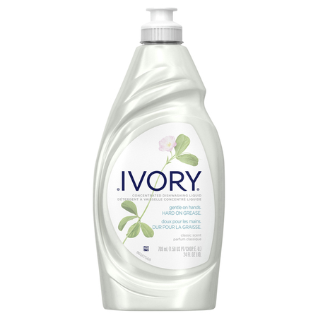 Image of Offer Save $1 on ONE (1) Ivory Dishwashing Liquid 24oz.
