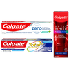 On any 3 Colgate TotalSF Advanced, Optic White® Advanced or Renewal, Enamel Healt...