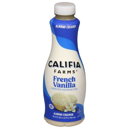Image of Offer Save $1 When You Purchase TWO (2) Califia Farms Select Milk, Creamer Cold Brew or Refreshers.