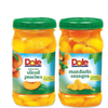 Save $1.75 on 2 DOLE® JARRED FRUIT when you buy TWO (2) DOLE® Jarred Fruit, a...