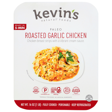Image of Offer Save $3 on ONE (1) Kevin's Chicken Entrees.