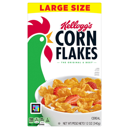 Image of Offer Save $2 When You Purchase TWO (2) Kellogg's Select Large Cereal.