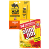 Save $2.50 on any TWO (2) Slim Jim&reg; 14ct Multipack, any variety Publix Coupon