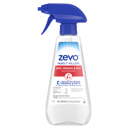Image of Offer Save $1.00 on ONE Zevo Ant, Roach, & Fly Multi-Insect Trigger Spray 12 oz (excludes twin pack).
