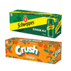 save 1 50 on any two 2 12pk 12oz crush schweppes starry mug Publix Coupon