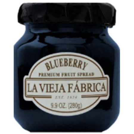 Image of Offer Save $1 on TWO (2) La Vieja Fabrica Fruit Spread 9.9oz.