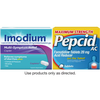 Save $2.00 on any ONE (1) PEPCID® (25ct or higher), IMODIUM® (excluding 6ct)...