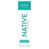 save 2 00 on one native toothpaste 4 1oz Publix Coupon