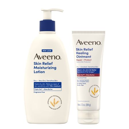 Image of Offer Save $3.00 on any ONE (1) AVEENO® Body Moisturizer