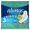 Save $0.50 on ONE Always Ultra OR Maxi Pads 11 ct or higher (excludes Radiant, Infini...