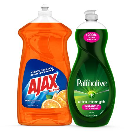 Palmolive or Ajax