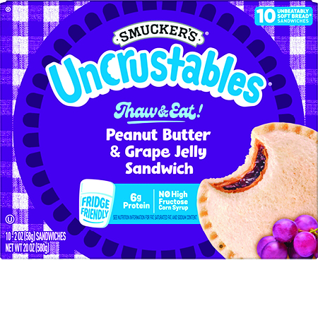 Uncrustables