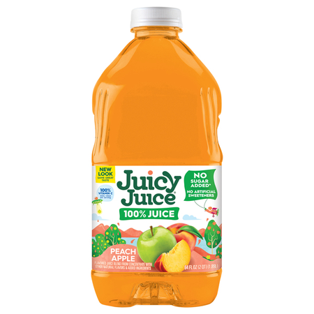 Image of Offer Save $1 When You Purchase TWO (2) Juicy Juice Select 64oz.