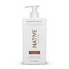save 1 00 on one native shampoo or conditioner product excludes trial travel size Publix Coupon