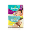 Save $3.00 on ONE BOX Pampers Swaddlers, Cruisers, OR Baby Dry Diapers (excludes tria...