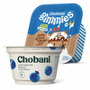 Save $1.00 on FIVE (5) Chobani® Single-Serve Yogurt and Non-Dairy products, any v...