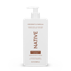 save 1 00 on one native body lotion product excludes trial travel size Publix Coupon