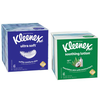 Save $1.00 on any FOUR (4) single boxes of Kleenex ® Facial Tissue (not valid on...