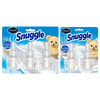 SAVE $3.00 on any ONE (1) Renuzit® Snuggle® Oil Refill (2ct, 3ct or 5ct) on a...