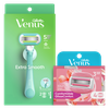 save 3 00 on one venus razor or one cartridge refill pack 4ct or larger excludes 1 3ct cartridge refills with exception of sensitiveglide 3ct cartri Publix Coupon