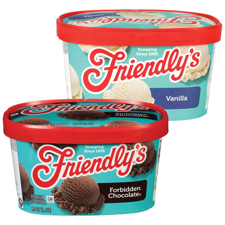 Image of Offer $1.00 off Friendly's Ice Cream