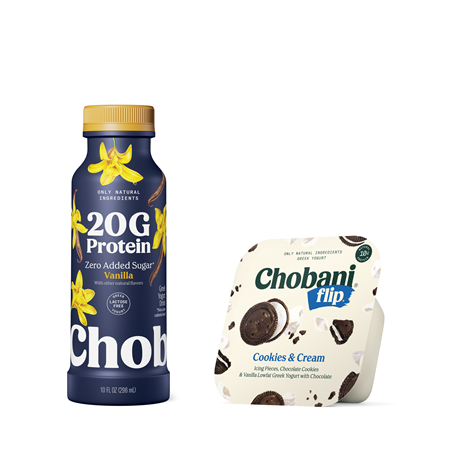Image of Offer Save $1.00 on any FIVE (5) Chobani® Single Serve Yogurt