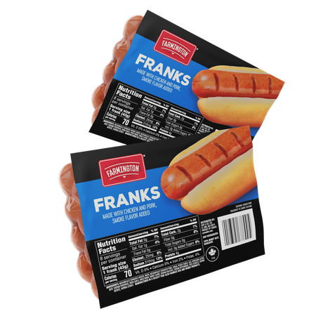 Farmington Franks 12oz coupon