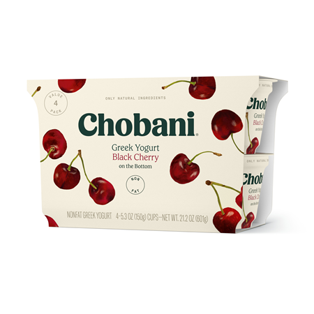 Image of Offer Save $1.00 on any TWO (2) Chobani® Multi-Serve or Multi-Pack Yogurt