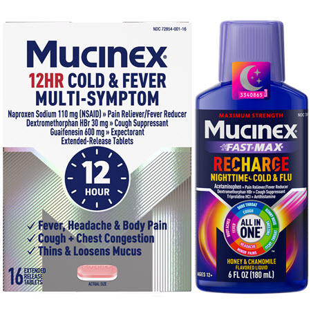 Image of Offer Save $2.00 on any ONE (1) Mucinex® or Delsym® Product