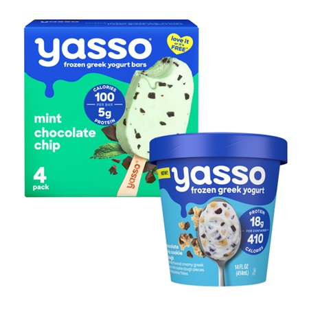 Image of Offer Save $2.00 on any TWO (2) Yasso Products