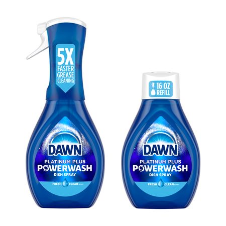 Image of Offer Save $2.00 on ONE Dawn Powerwash Starter Kit OR Single Refill (excludes travel/trial size).