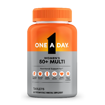 Image of Offer Save $3.00 on any ONE (1) One A Day® Multivitamin 65ct-100ct