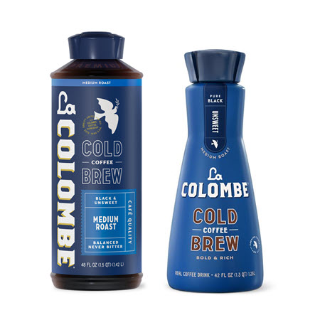 Image of Offer Save $1.00 on any ONE (1) La Colombe® Multiserve