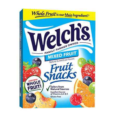 Image of Offer Save $1.00 on any TWO (2) Welch's Fruit Snacks, any variety