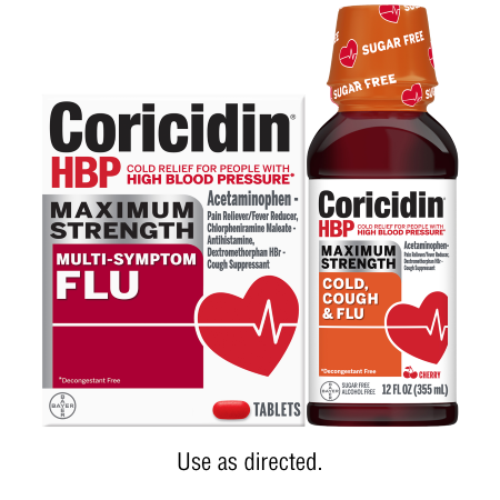 Coricidin