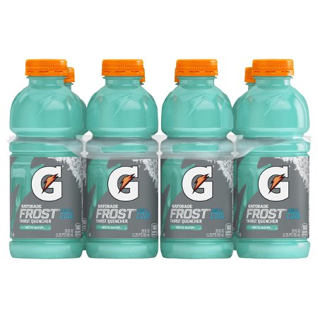 Image of Offer Gatorade 8pk 20oz, Buy 2 Get 2 Free!  
