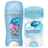 Save $1.00 on TWO Secret Fresh, Outlast OR Aluminum Free 2.4 oz or larger.