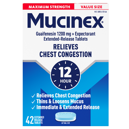 Image of Offer Save $3.00 on Any ONE (1) Mucinex® or Delsym® Product (excludes Instasoothe™ and trial size)