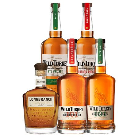 Wild Turkey 101 Straight Bourbon, 750 ml | Meijer