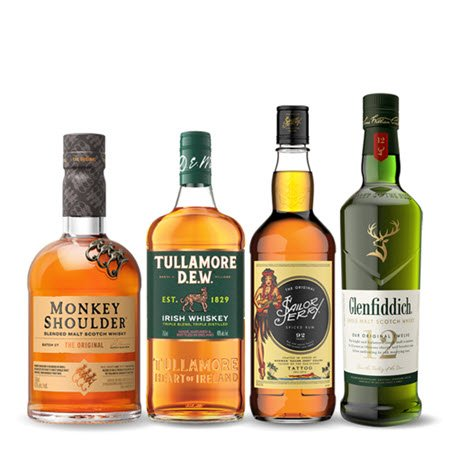145本限定SINGLE MALT SCOTCH WHISKY Glenfiddich Single Malt Scotch Whisky Aged 14 Years 750ml
