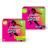 Save $2.00 off ONE (1) Playtex® Tampons or o.b. Tampons when you buy ONE (1) Play...
