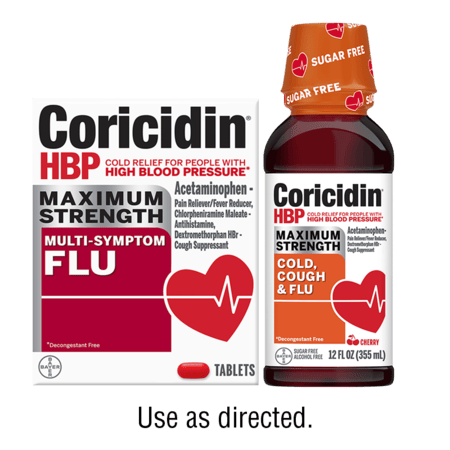 Coricidin