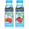 Save $1.00 off TWO (2) Stonyfield Probiotic Protein Smoothies (10oz)