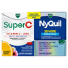 Save $2.00 on ONE Vicks DayQuil OR NyQuil Super C Convenience Pack (excludes DayQuil,...