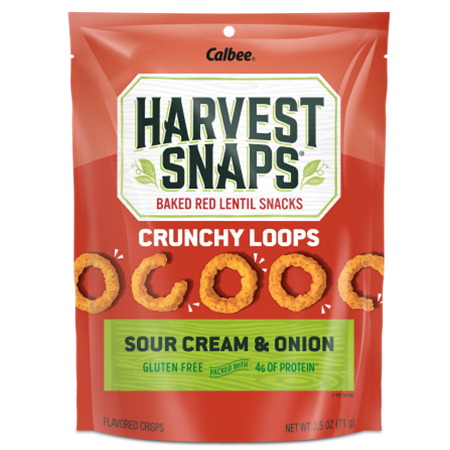 Harvest Snaps