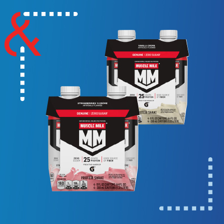 Muscle Milk