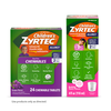 save 4 00 on any one 1 children 39 s zyrtec reg product excludes trial amp travel sizes Publix Coupon