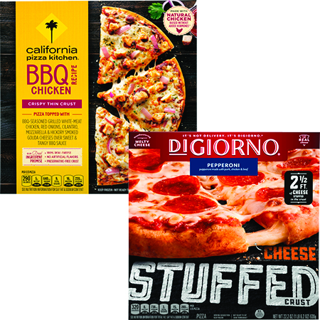 California Or DiGiorno