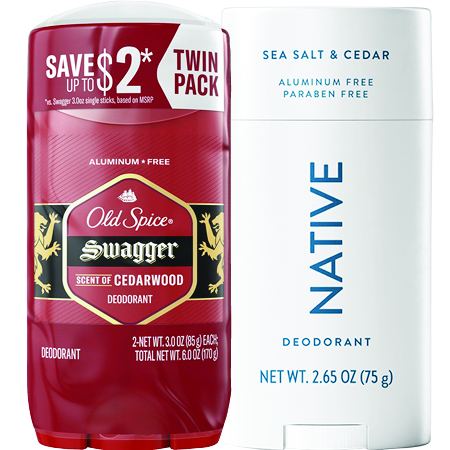 Native Or Old Spice